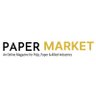 PAPERMARKET2's profile picture. PAPER MARKET, An Online Magazine for Pulp, Paper & Allied Industries.