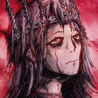 š³ļøāā§ļø she/her ā 21 ā artist, miniature painter, delusional freak ā i like warhammer, monster hunter, uma, drawing, and cooking ā priv: @double_doombolt