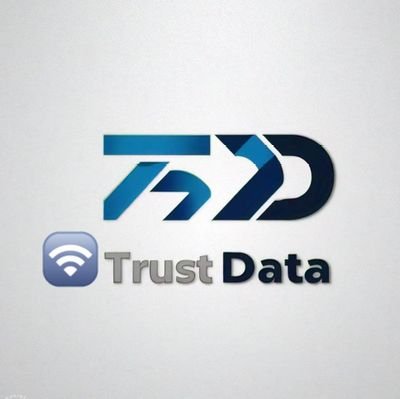 📍Trust Data The VTU App That Helps To Control Your Own Finances
We offer Instant Recharge of Airtime Data bundle Cable's Subscription and more.💯