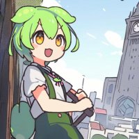旅するずんだもん (@tabizun) 's Twitter Profile Photo 旅するずんだもん (@tabizun) 's Twitter Profile Photo