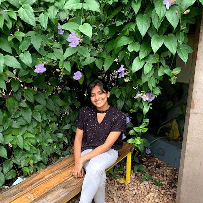 renjitha_s2000's profile picture. BS-MS CHEMISTRY | Amrita Vishwa Vidyapeetham