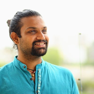Repeat founder, product engineer, investor, manager.
Passionate about creating, tinkering, & art.
Building https://t.co/GrNLso5DVC right now for carnatic lovers