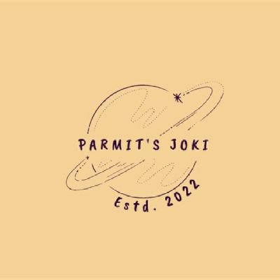 Parmitjoki's profile picture. Backup account @parmittttt