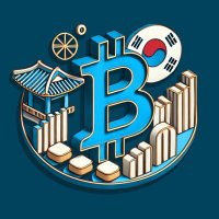 KOREAN ํ๊ตญ ์ํธํํ ์ปค๋ฎค๋ํฐ.bitcoin ๐ฐ๐ท (@koreancryptokor) 's Twitter Profile Photo KOREAN ํ๊ตญ ์ํธํํ ์ปค๋ฎค๋ํฐ.bitcoin ๐ฐ๐ท (@koreancryptokor) 's Twitter Profile Photo