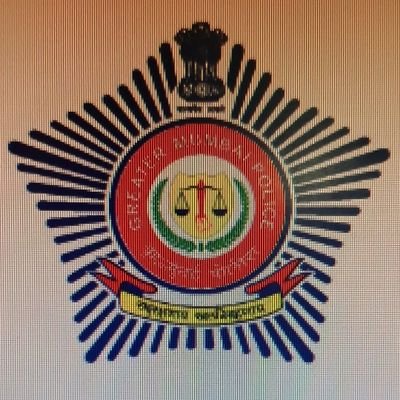 SamtaNagarPS's profile picture. समतानगर पोलीस ठाणे, मुंबई यांचे अधिकृत खाते. आपत्कालीन परिस्थितीत १००/११२ वर संपर्क करा. 
Official account of SamtaNagar Police Station,Mumbai