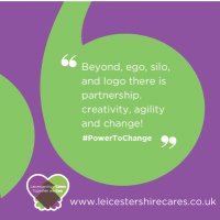 Leicestershire Cares #TogetherWeCan (@leicscares) 's Twitter Profile
