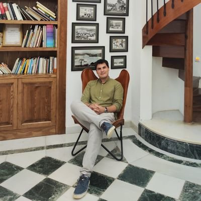 Eduardo Chávarri Alonso Profile