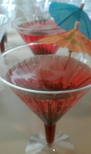 Welcome to Alisa & Nix's event planning business venture Twitter page. Bottoms up!!