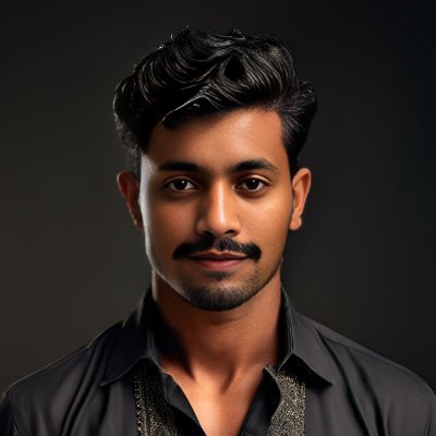 Aspiring designer exploring Generative AI. Limited coding, limitless creativity. Sharing my learning journey and creations. 🚀 @100xEngineers #GenAI #Design