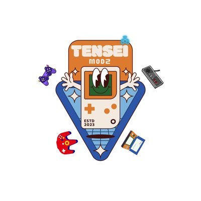 Owner of Tensei Modz. I sell video games, consoles & more