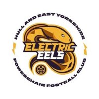 Hull & East Yorkshire Powerchair Football Club (@erelectriceels) 's Twitter Profile