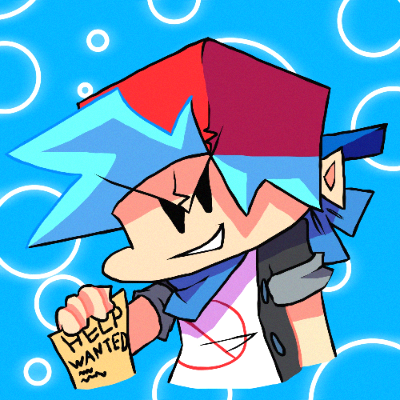 FNFHELPWANTED's profile picture. 16y | Dissociative disorders | I like help the other