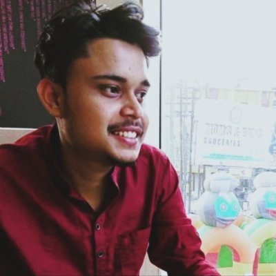 VivekSr55543690's profile picture. Software Engineer | Political and Social Commentator | An ordinary Jaun Elia and Bashir Badr fan