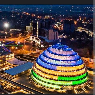 Rwandan Citizen, Inkotanyi Cyane, Urban Planner, Team PK and BJTU Beijing University Family