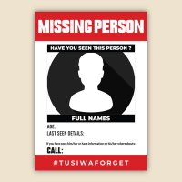 Missingpersons Reportcenter (@mreportcenterke) 's Twitter Profile Photo Missingpersons Reportcenter (@mreportcenterke) 's Twitter Profile Photo