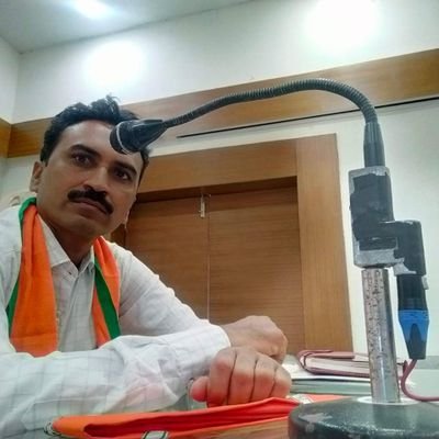 મહામંત્રી શ્રી જેસર તાલુકા ભાજપ