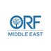 ORF Middle East (@orfmiddleeast) Twitter profile photo ORF Middle East (@orfmiddleeast) Twitter profile photo