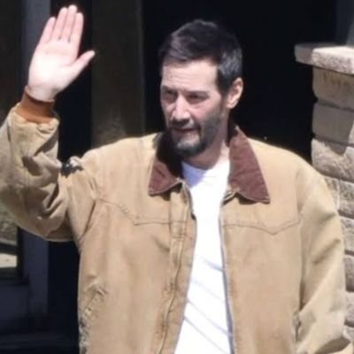 Hollywood actor/ public figure newly created chat up account