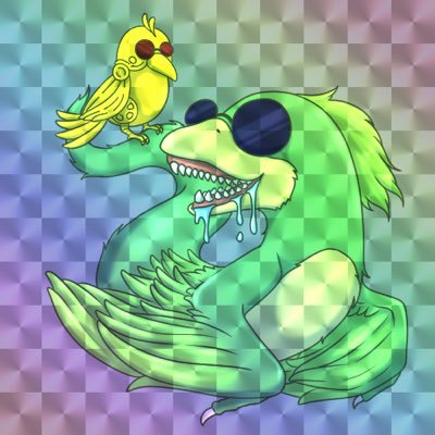 たまに動画あげる人。