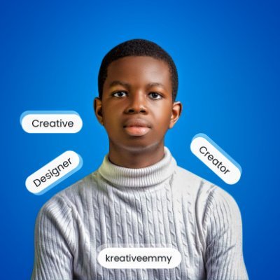 kreativeemmy's profile picture. ⚡Social Media Brand Designer🤌

I turn brands into MAGNETS, attracting visibility, trust, and sales through functional designs🎨