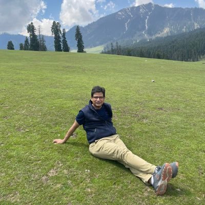 Rajarshi04's profile picture. Banker and stock enthusiast, believe in political and social astuteness