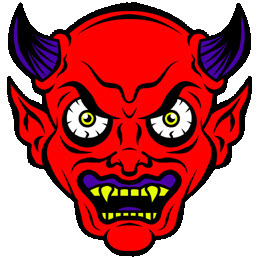 Just a Devil from Hell