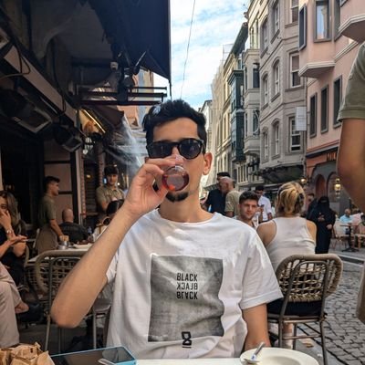 Ahmed_Alforjani's profile picture. Nothing to say, nothing to know...