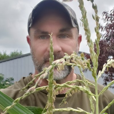 I Am A Permaculture And Homesteading Enthusiast. If You're Looking For Me You'll Find Me In The Garden.
