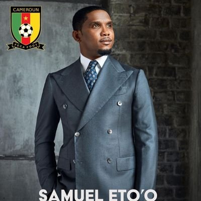 Président Of FECAFOOT Officiel