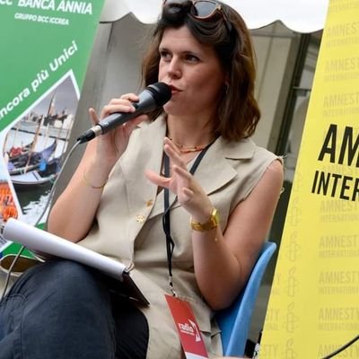 _SoniaCarraro_'s profile picture. Amo parlare e ridere. Adoro fare sorprese | 
Parlo alla radio su Radio K |
🌞Scrivo cose da fare per non perdersi