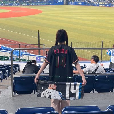 ema_chibalotte's profile picture. 千葉ロッテマリーンズ🕊️/都志也髙部世代/ #14#0#67#34 /