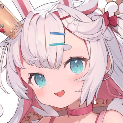 白兎ねむり🤍🐰💤Vtuberさんのプロフィール画像