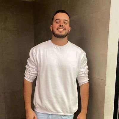 TheusFreitaas's profile picture. Deus é bom o tempo todo 🙏🏻 // @flamengo eu te amo!
@gioguitarelli 🐰♥️ //
Instagram: https://t.co/JRriXHTQnn