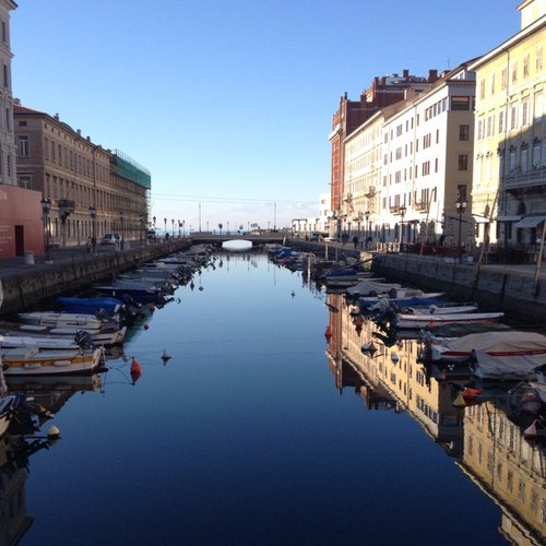 hotelroma_ts's profile picture. At the city centre of Trieste, in the Carlo Ghega street, just near the railroad terminal you will find Hotel & Residence Roma.