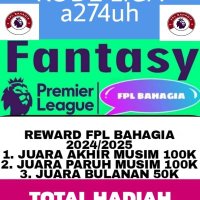 FPL BAHAGIA ๐ฒ๐จ (@fplbahagia) 's Twitter Profile Photo FPL BAHAGIA ๐ฒ๐จ (@fplbahagia) 's Twitter Profile Photo
