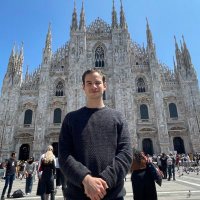 Teo Nikolov (@teonikolov5) 's Twitter Profile