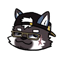 Beckett 貝奇塔🐕破狗系PNGTuber (@beckettthewolf) 's Twitter Profile