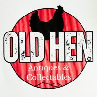 Old Hen Antiques and Collectables💙 (@antiquesoldhen) 's Twitter Profile Photo