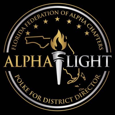 The official X account of the Christopher Polke for Florida District Director for the Florida Federation of Alpha Chapters. #HoldTheLightHigh