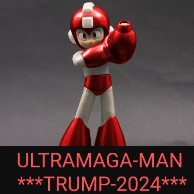 ULTRAMAGA/patriotic nationalist/Disgruntled Army veteran/Father and proud dad! Trying to do right and be a good man while fighting demonic woke corruption!!!