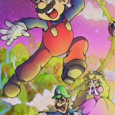 I basically left twitter at this pointI Play Mario, Crash bandicoot, Spyro, Kingdom hearts, Danganropa, Puyo Puyo and more