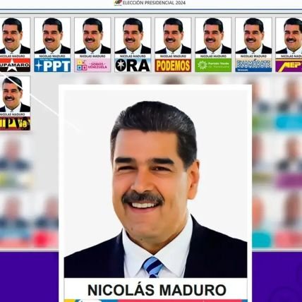digitala_aya's profile picture. #MaduroPresidente