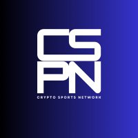 Crypto Sports Network - CSPN (@cspnio) 's Twitter Profile