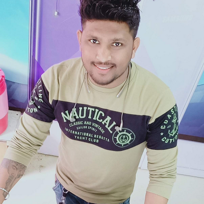 amitSwami339501's profile picture. 