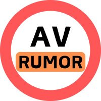 AVrumor (@avrumor) 's Twitter Profile