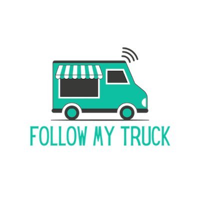 FollowMyTruck's profile picture. Vehicle Tracking for Food Trucks.
