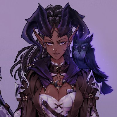 Lvl 33 // Art Commissioner // Pronouns: Ask // Sometimes NSFW // MDNI // Enigmatic machine dwelling with ghosts // pfp by @amouswolf