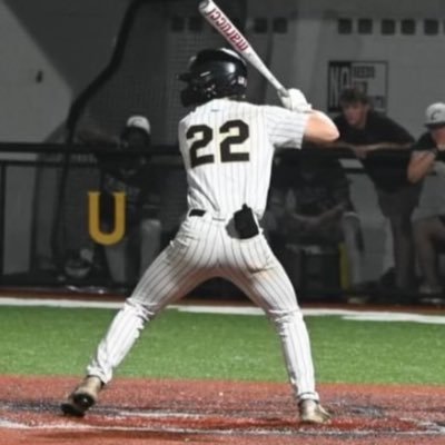 University Lab School | ‘26 | CF/RF| 5’10 175lbs.