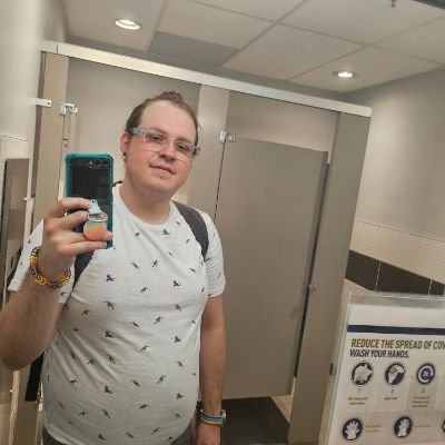 33. Gamer, TV junkie Gay AF he/him PSN:Links_Avenger, switch 1204-3350-1451