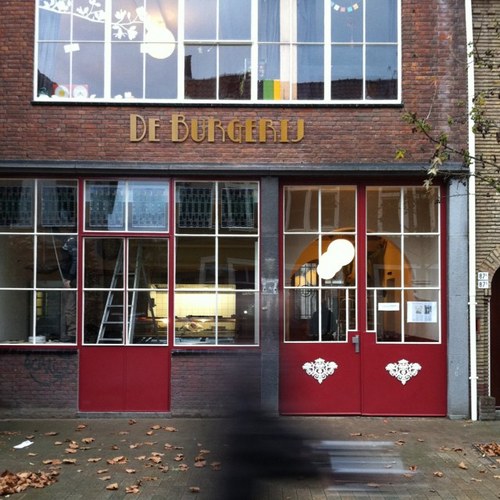 burgerijtilburg's profile picture. 